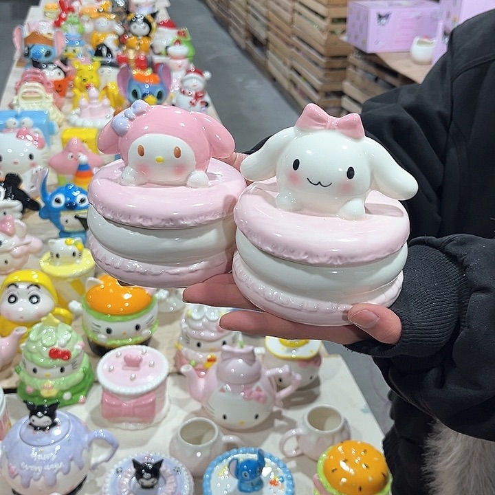 紫砂茶叶罐我们的目标