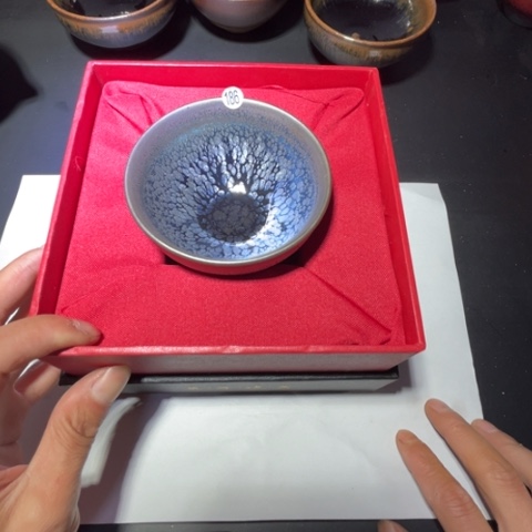 茶盏德**生建盏直播建盏直播186