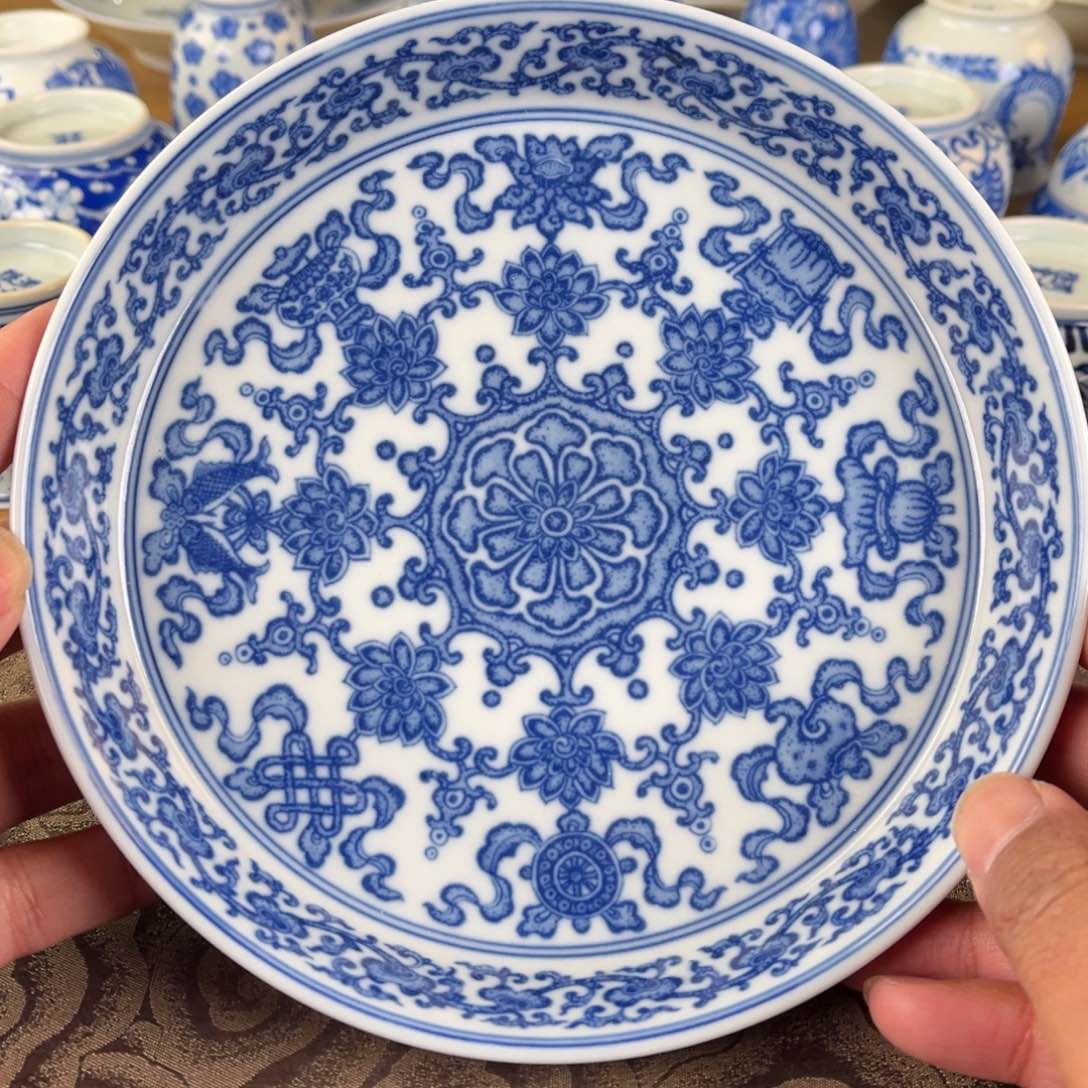 杯微瑕景德镇陶瓷