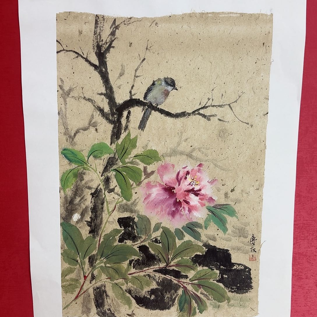 国画红皮书指出在