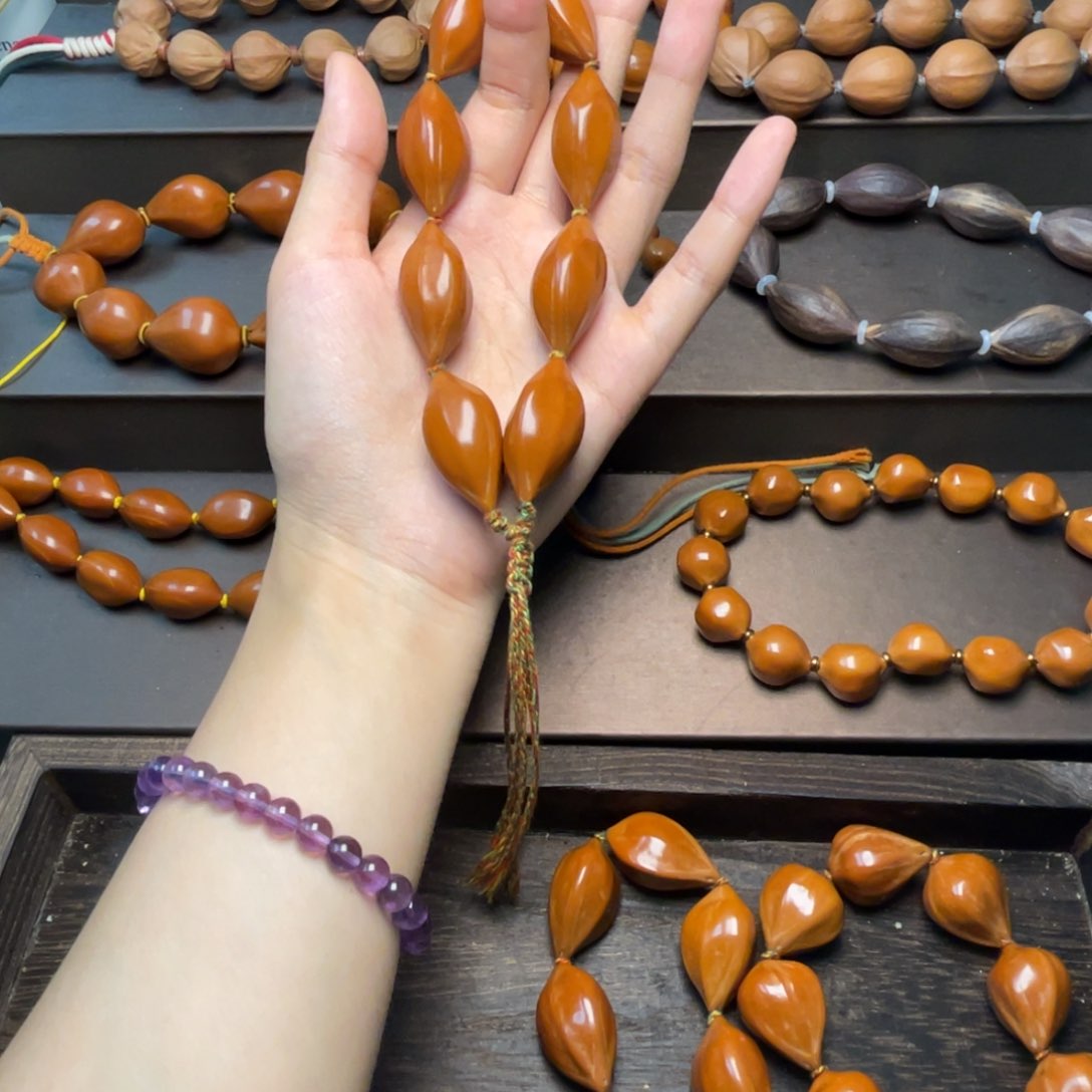 橄榄核手串橄榄核手串