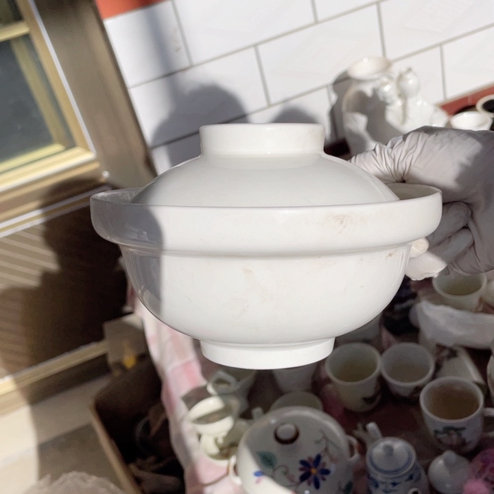 摆件陶瓷艺术品摆件