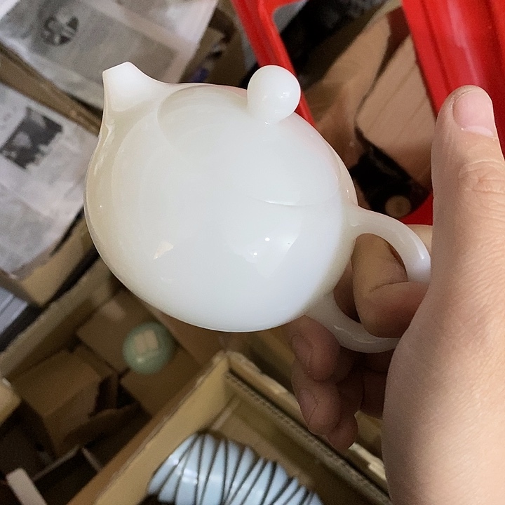 陶瓷艺术品及陶瓷制品