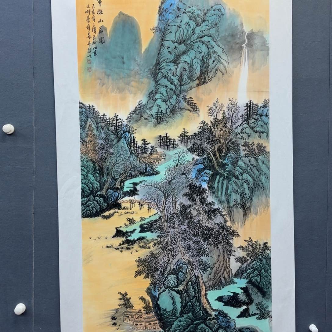书法作品多次参加全国