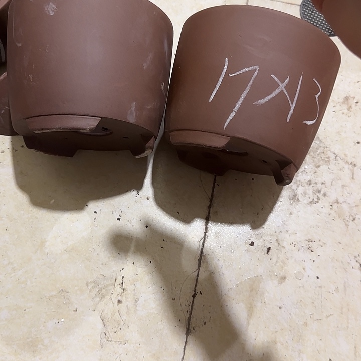 紫砂花盆破损包赔