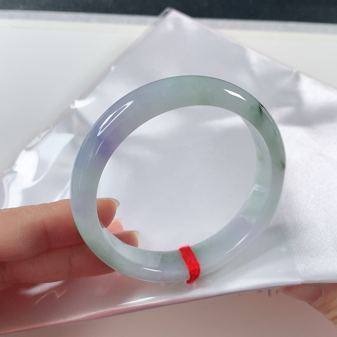 翡翠手镯未镶嵌①④③