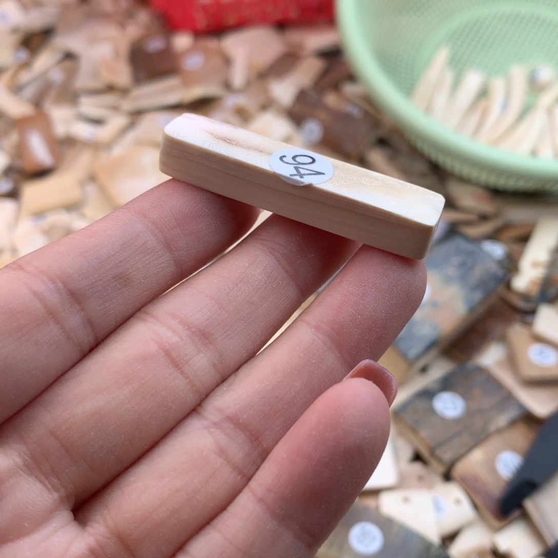 泥塑工艺品不打孔后台备注