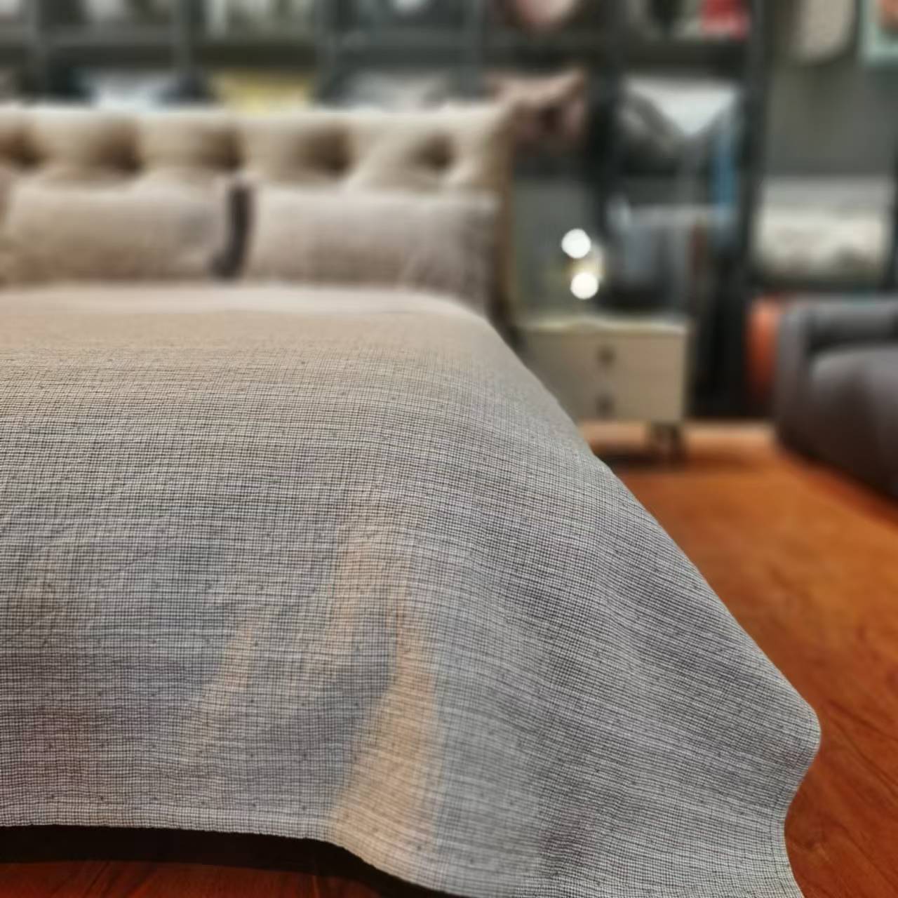 【格律】超柔纯棉亲肤床盖