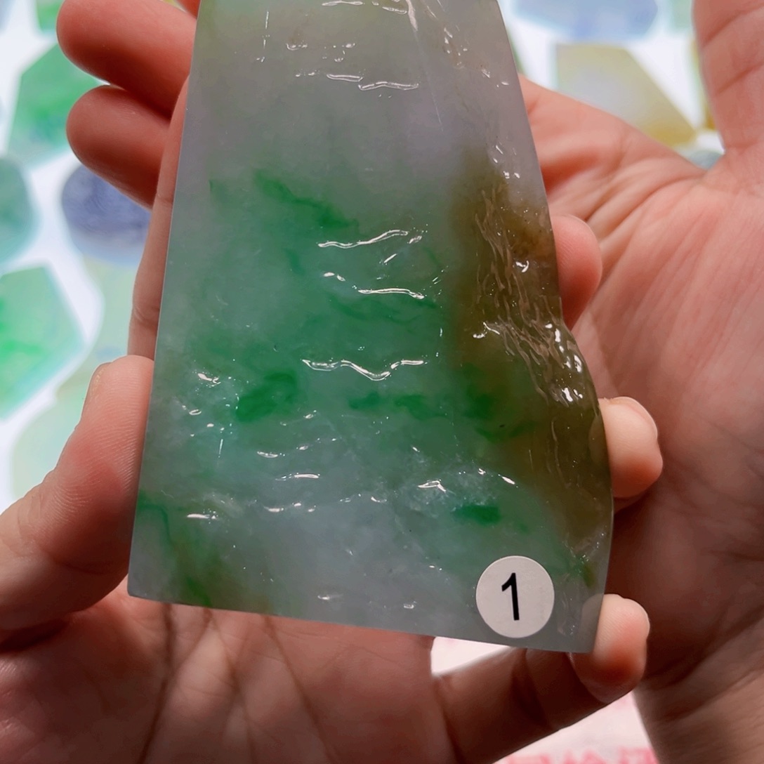 未镶嵌定制翡翠天然翡翠a货