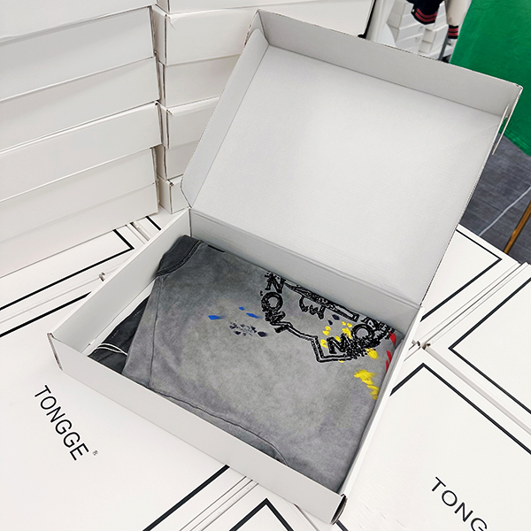 K51 高级感轻奢短袖 圆领短袖T恤【H-1185】