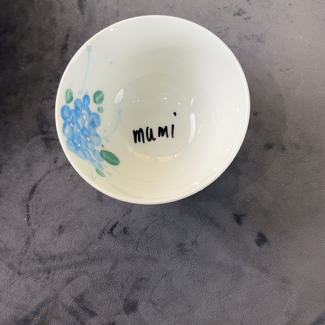 碗景德镇手绘餐具