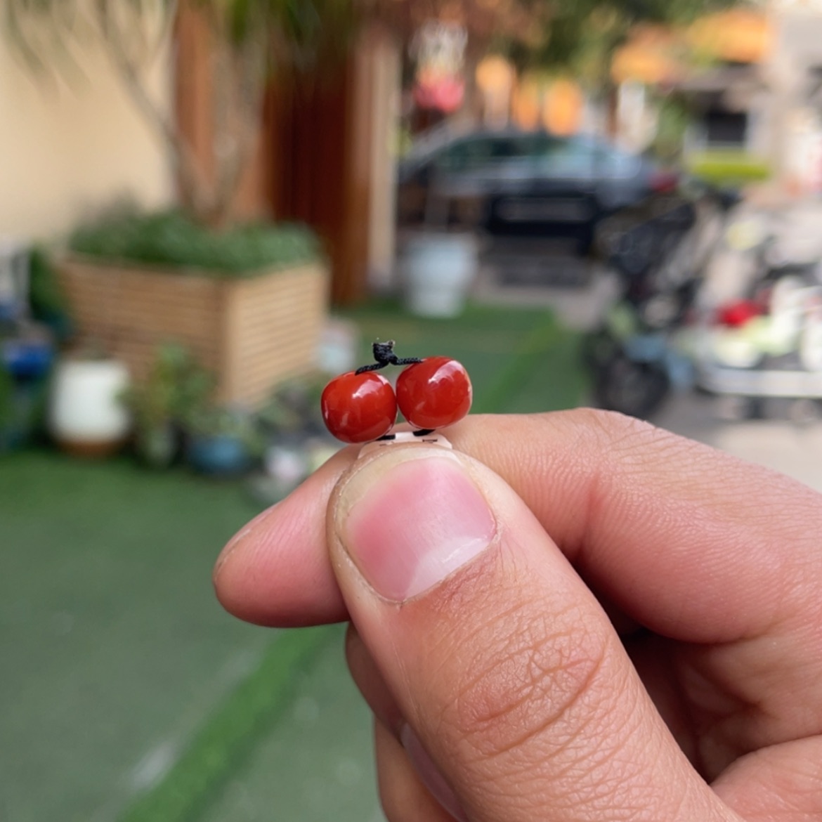 【闪购商品】南红玛瑙手串未镶嵌