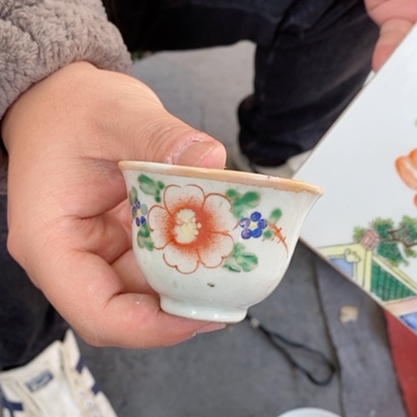 【闪购商品】瓷片东*智景德镇现代工艺品