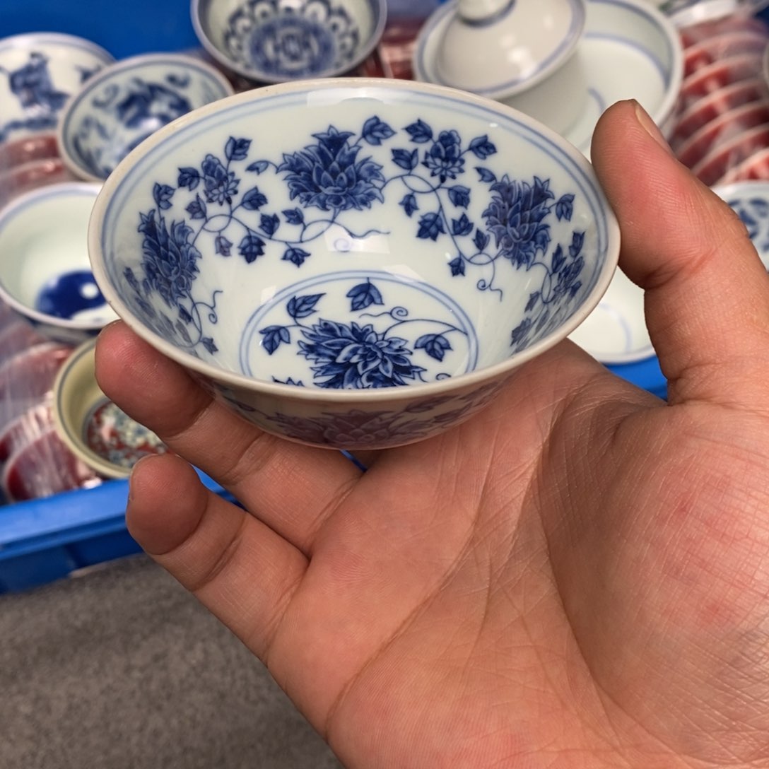 景德镇当代工艺品80毫升