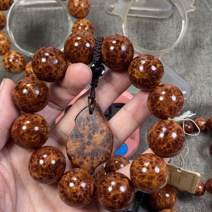 【闪购商品】柏木（崖柏）手串/手链