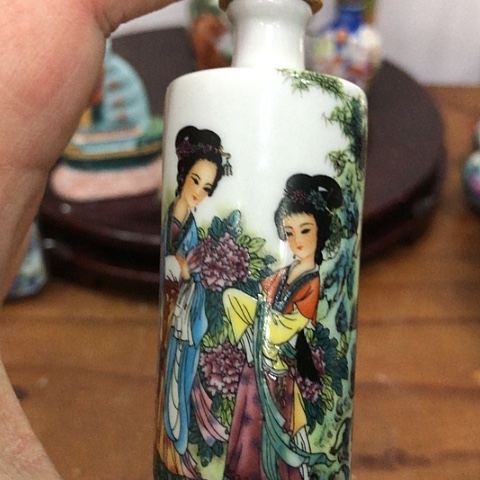 【闪购商品】瓶丹*生陶瓷艺术陶瓷瓷器陶瓷陶瓷瓷器