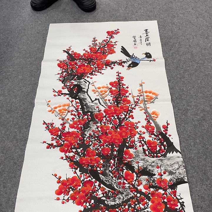 国画今日国画作品分享