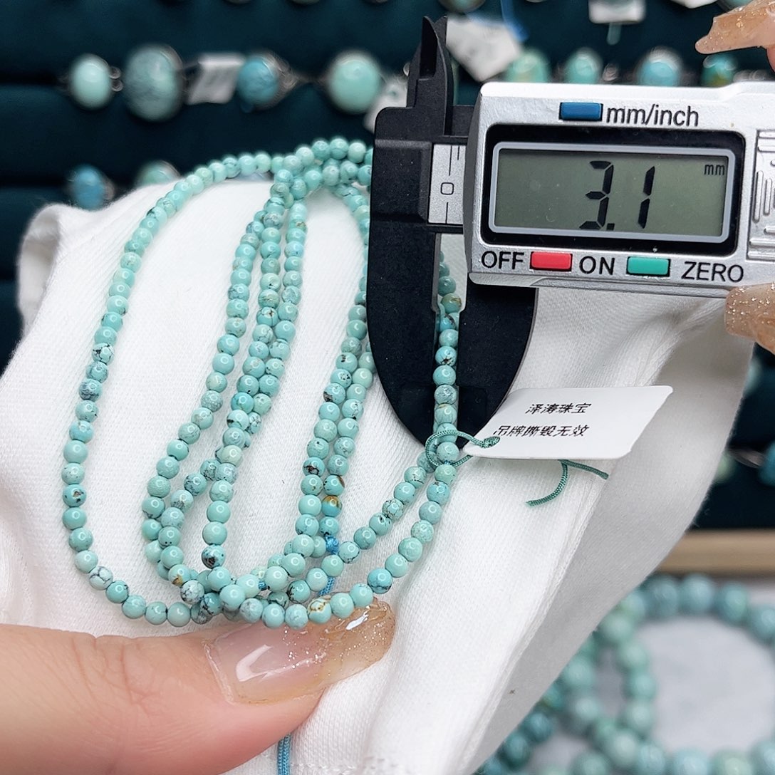 绿松石绿松石未镶嵌