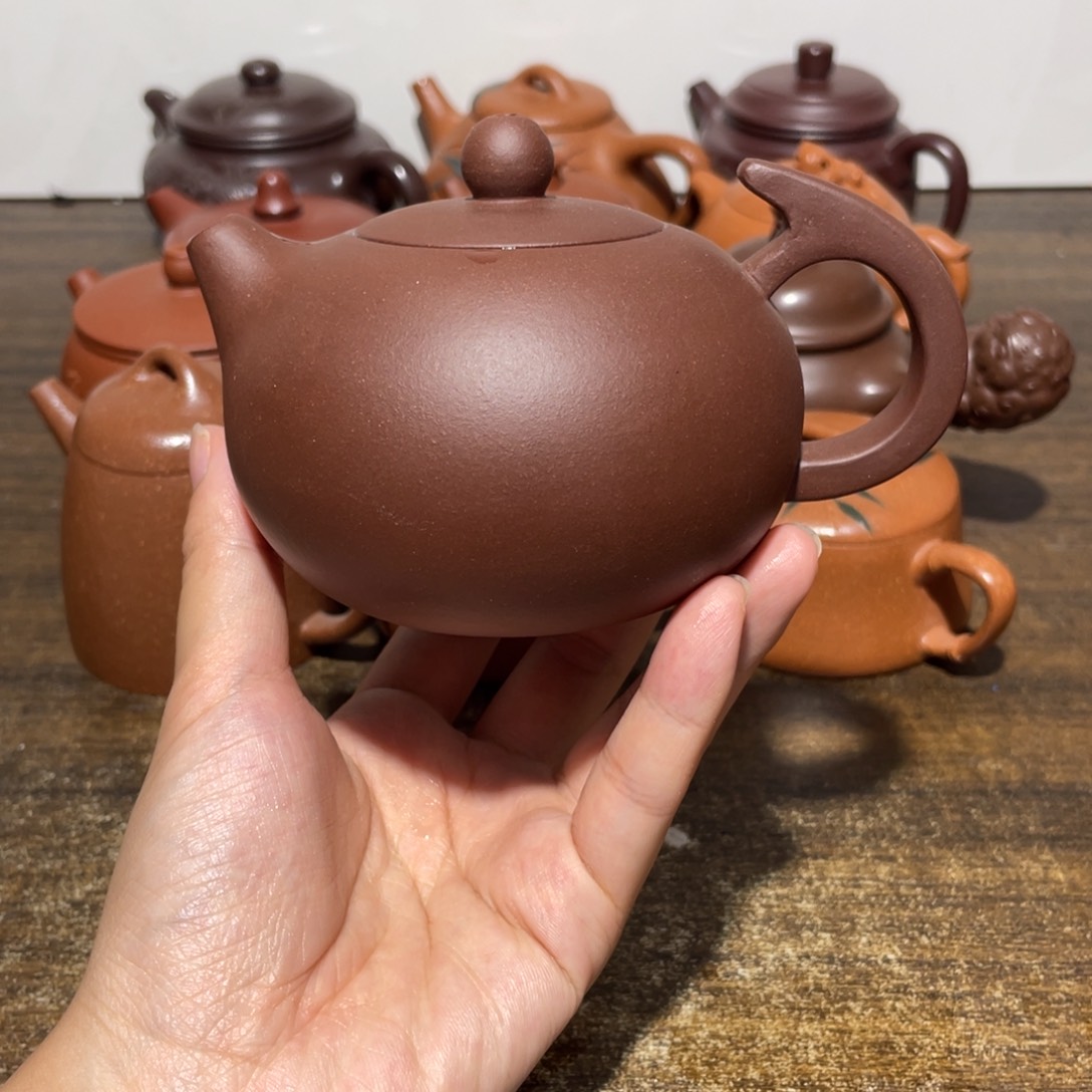茶壶紫砂宜兴紫砂2.250