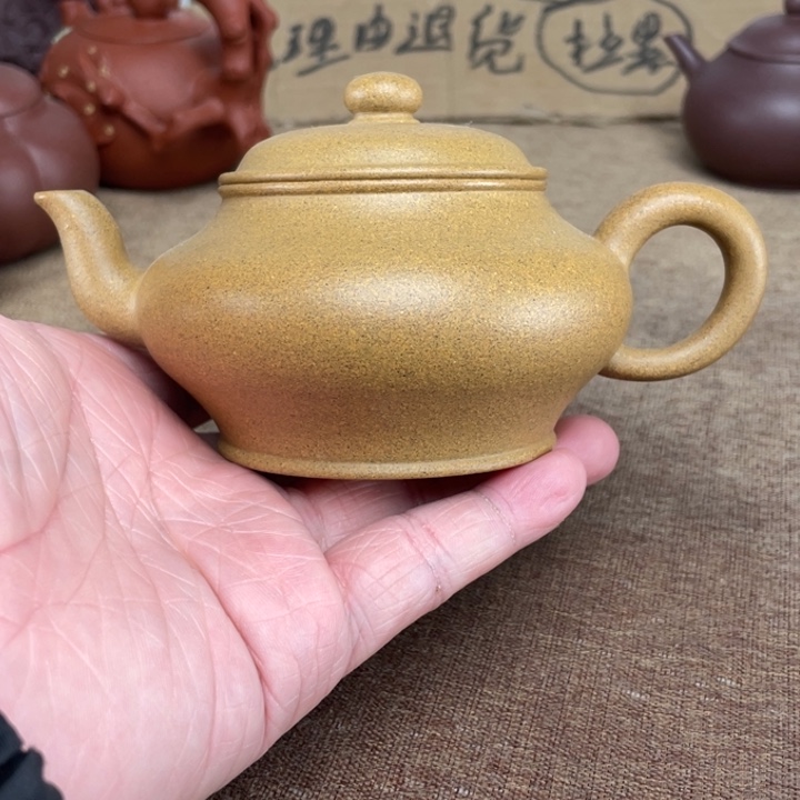 摆件紫砂才是最好的