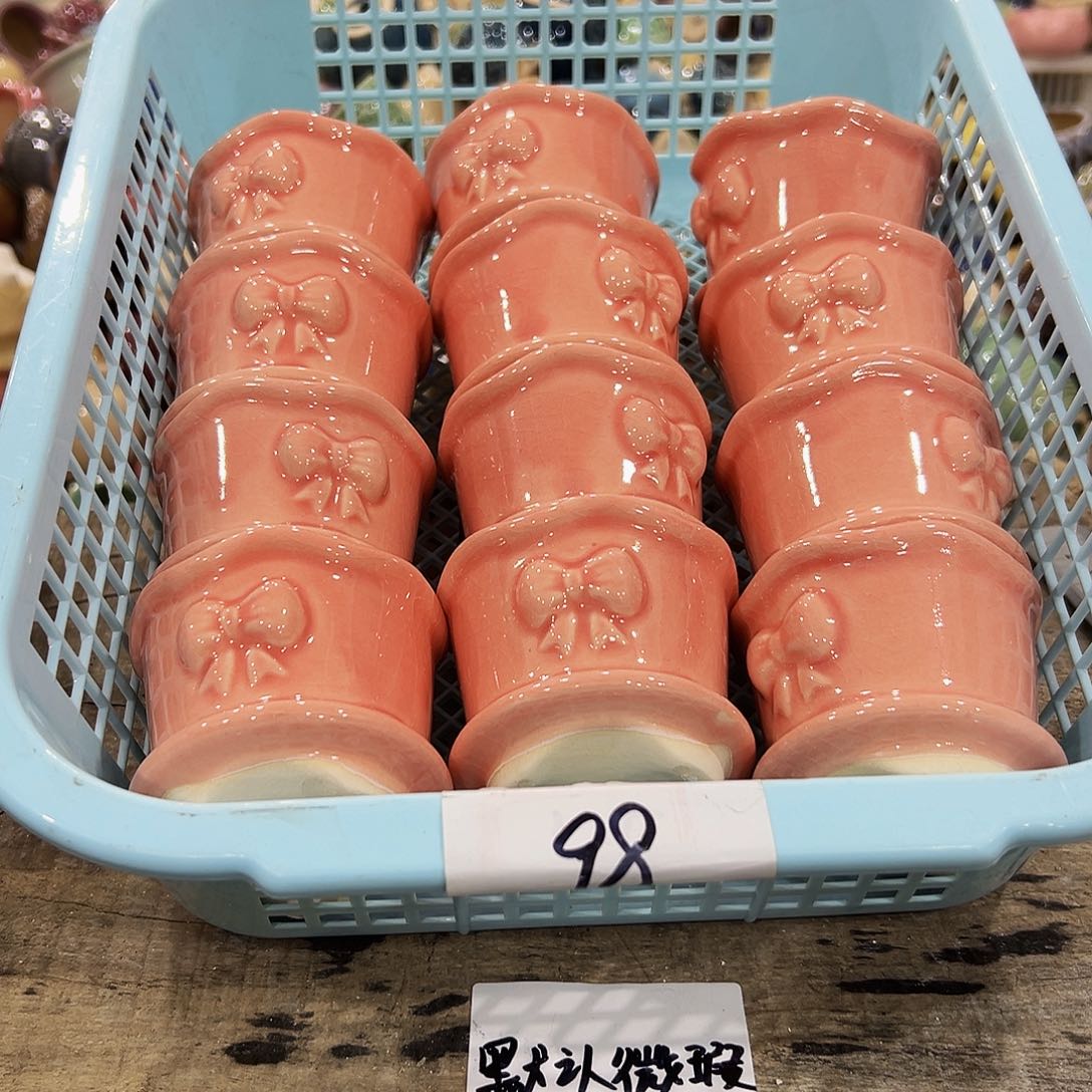 红陶高温陶瓷材料98