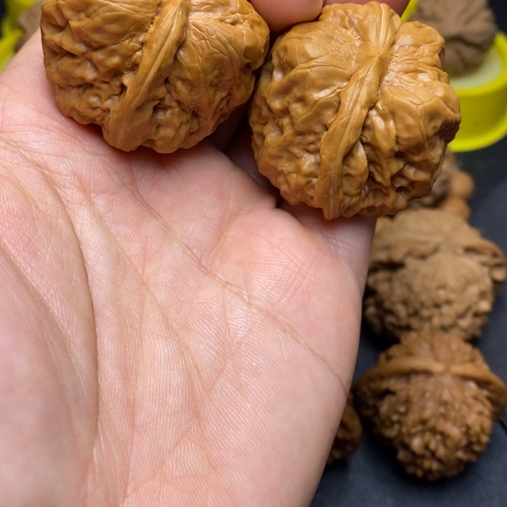 手串/手链核桃一帆风顺