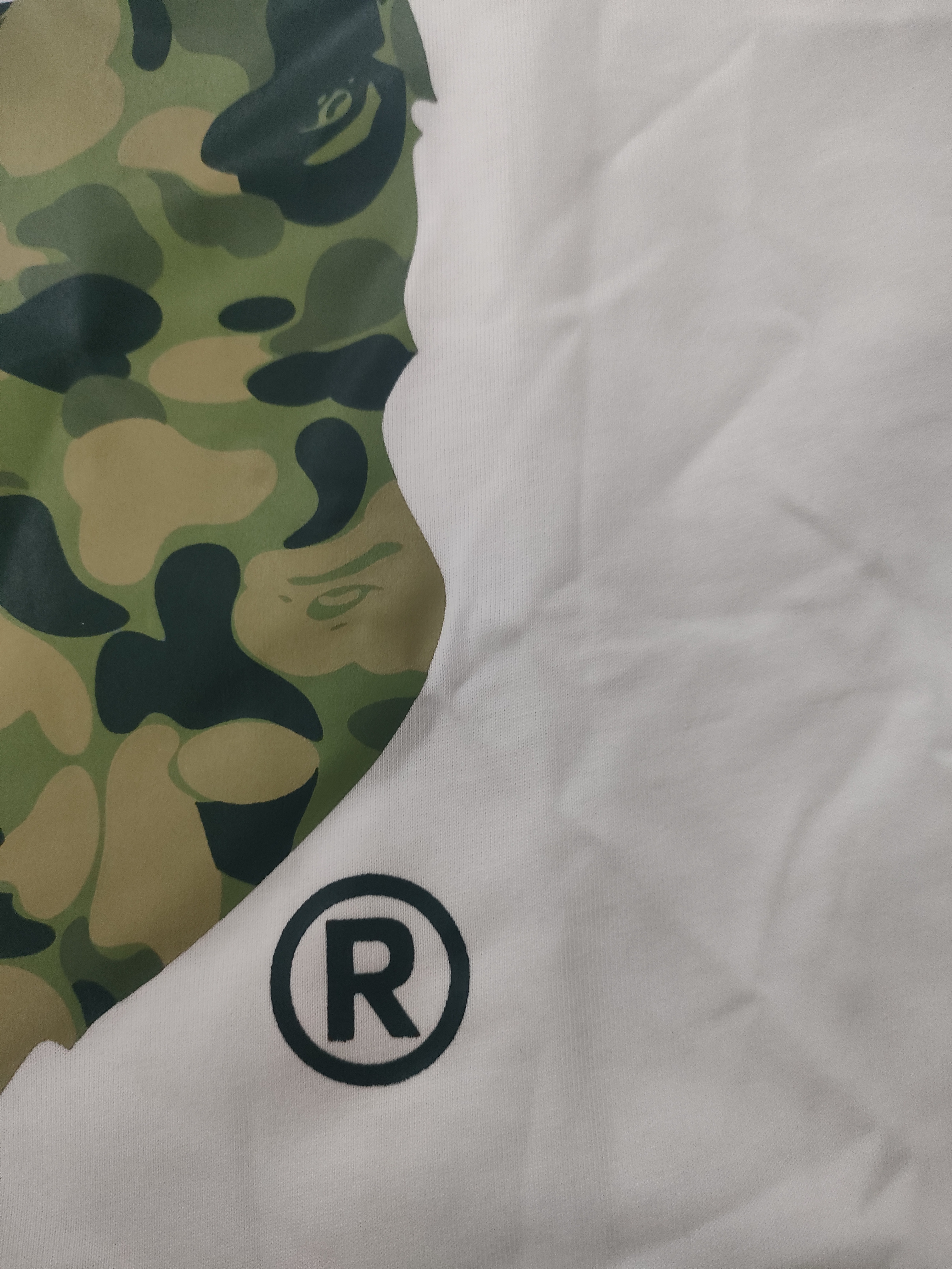 猴家圆头时尚休闲T恤