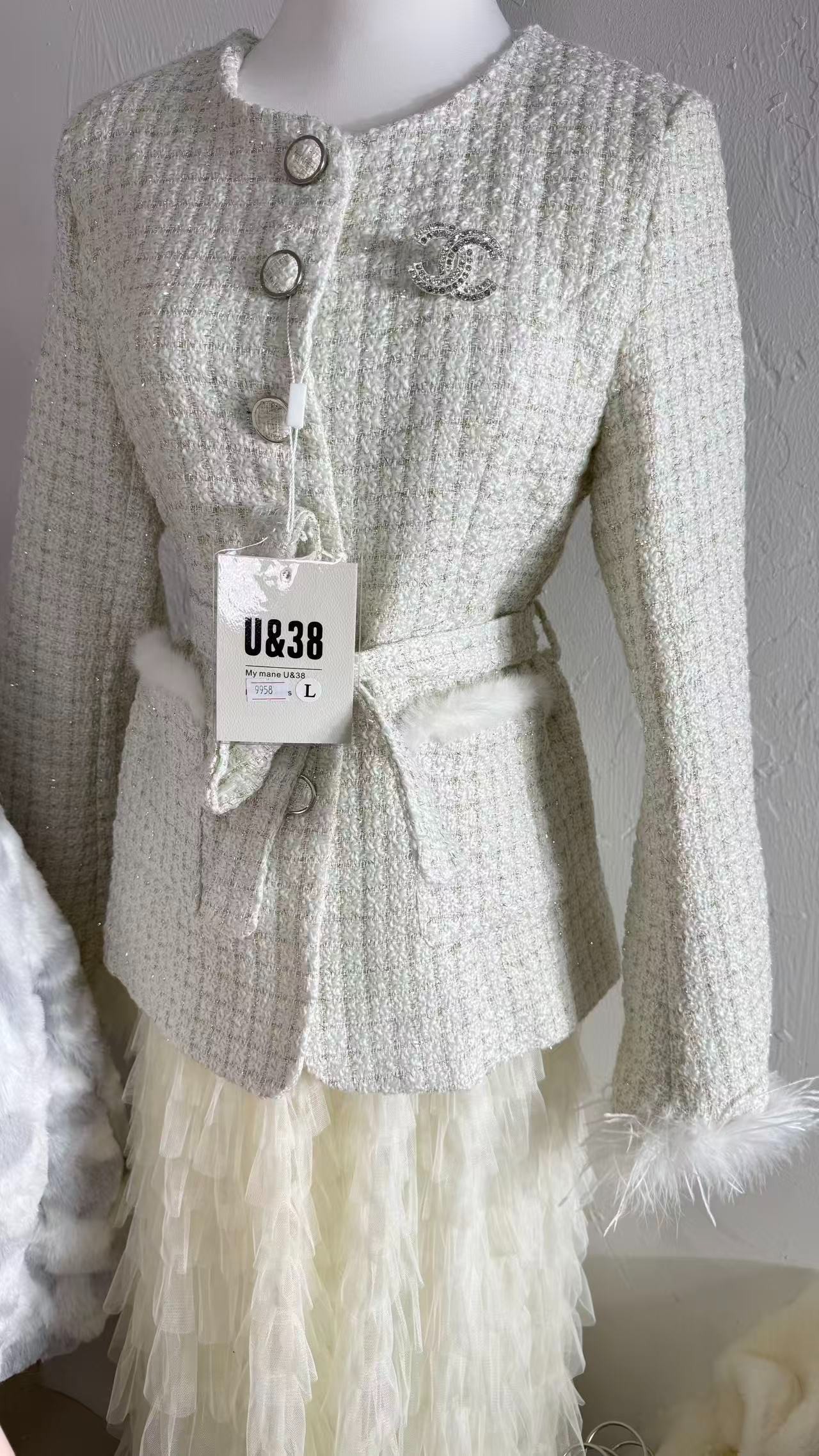 （101-110）816女装长袖直播间专用链接福利款12.3