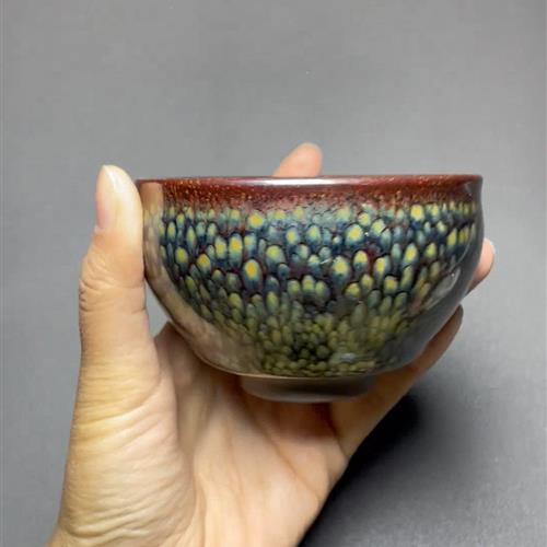 【闪购商品】茶盏-688............