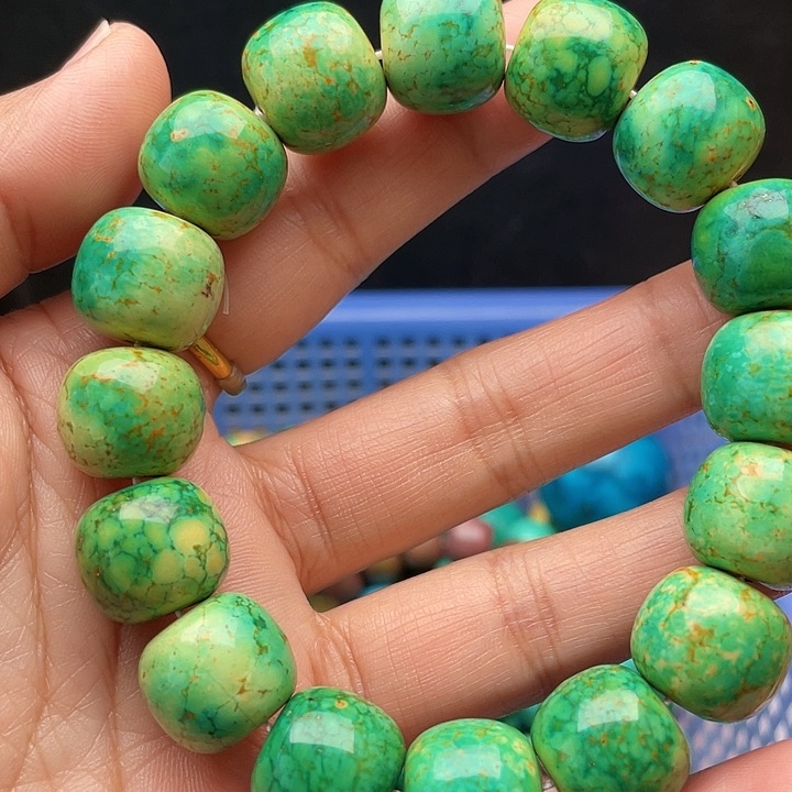 面包圈，桶珠，圆珠