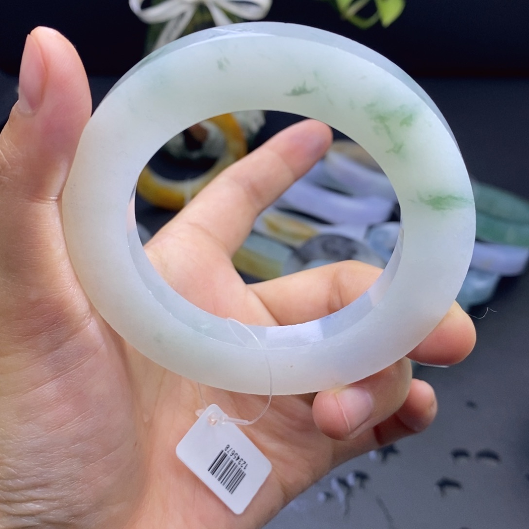 定制翡翠翡翠未镶嵌