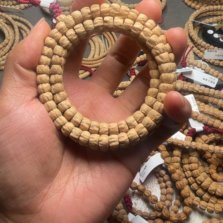 柏香籽/百香籽手串