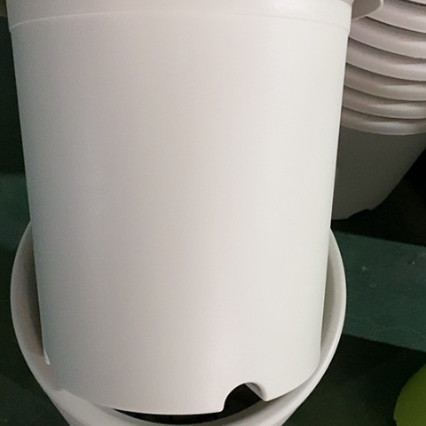 树脂微瑕7#无托灰白6个