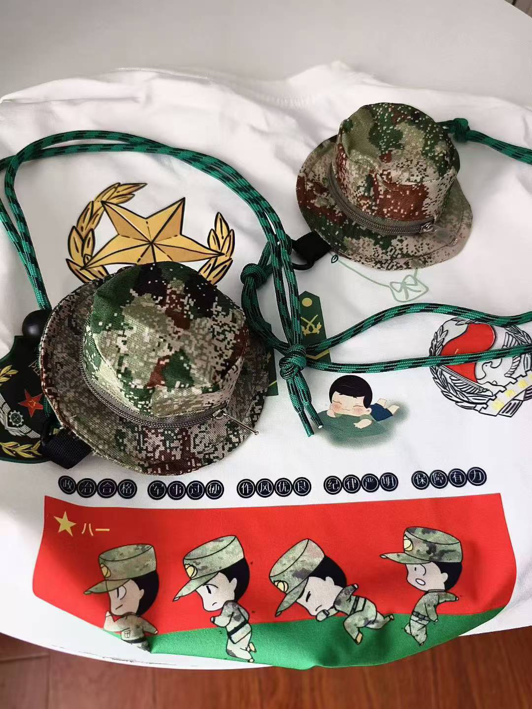 耳机收纳零钱便携收纳袋时尚