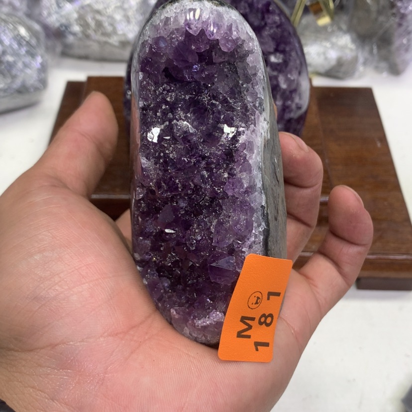 【闪购商品】水晶大型摆件（非配饰）未镶嵌