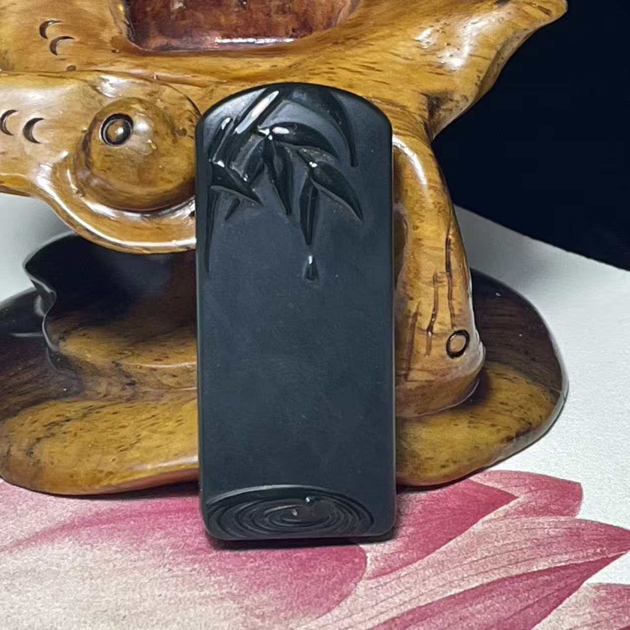 A752  和田玉  LJ2963509