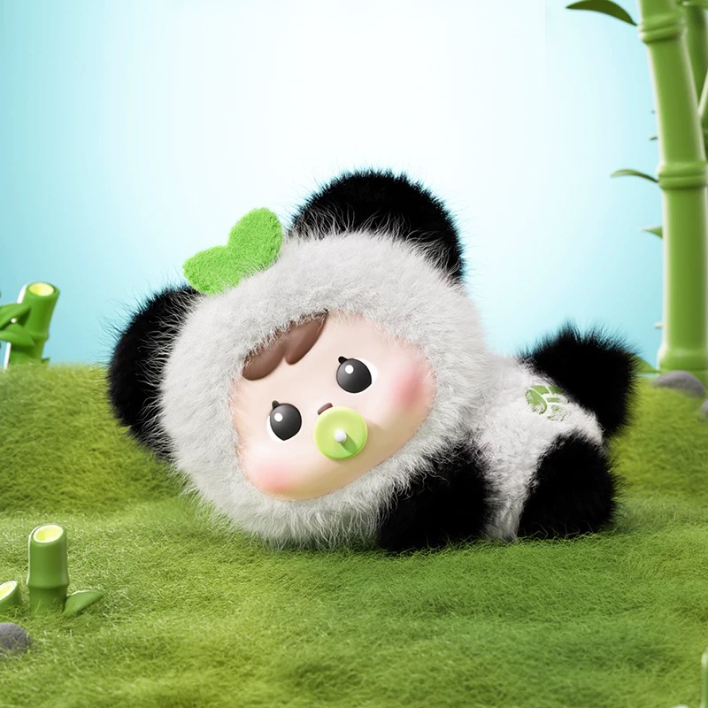 （诺诺代拆）抱抱Bao-ao星星岛系列毛绒盲盒