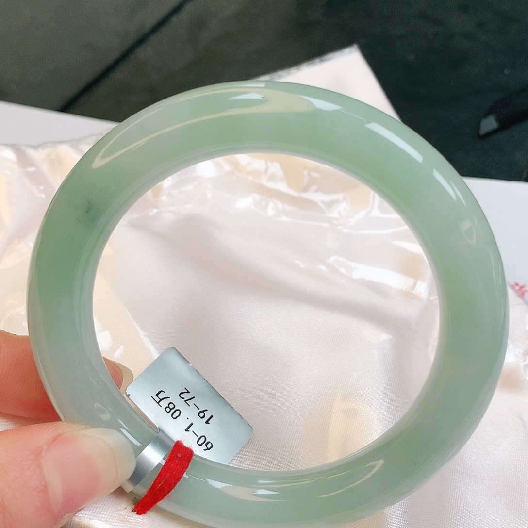 【闪购商品】翡翠手镯未镶嵌缅甸天然a货翡翠