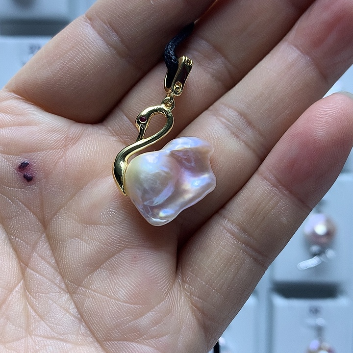 未镶嵌淡水珍珠巴洛克