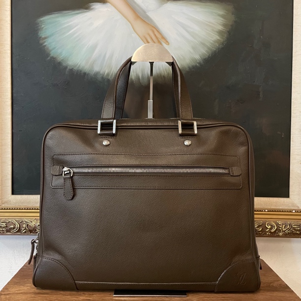 95新 LouisVuitton/路易威登 lv手提包/003672/尺寸38*31