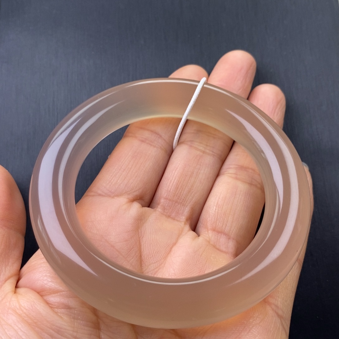 玛瑙/玉髓未镶嵌手镯56