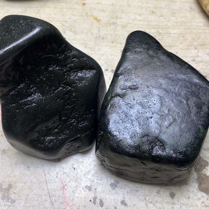 和田玉未镶嵌珠宝奇石31