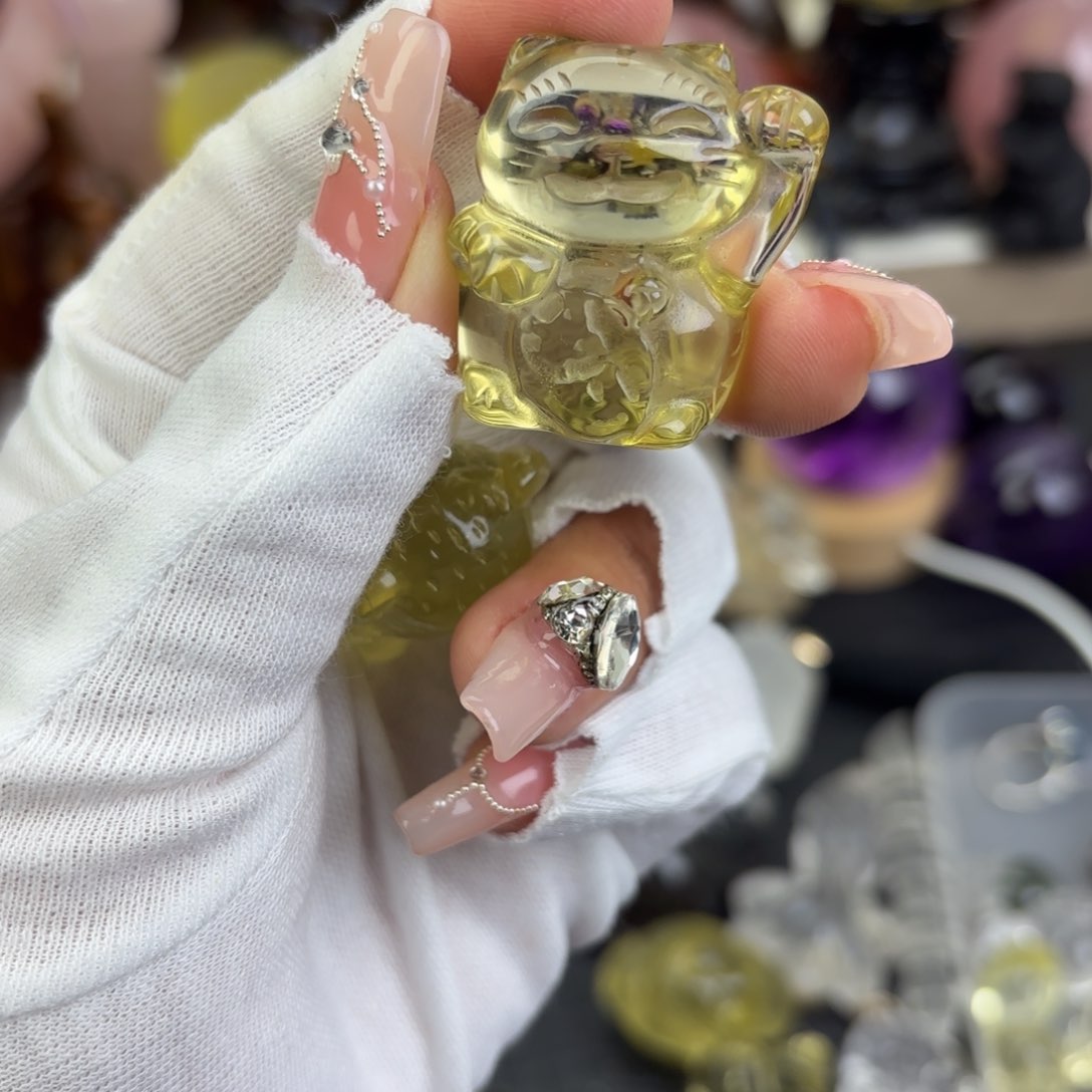 水晶水晶摆件未镶嵌