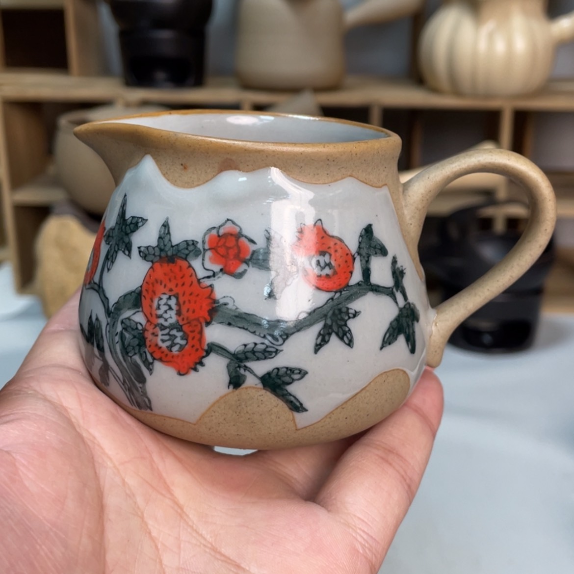 【闪购商品】壶老段烧陶瓷茶器！