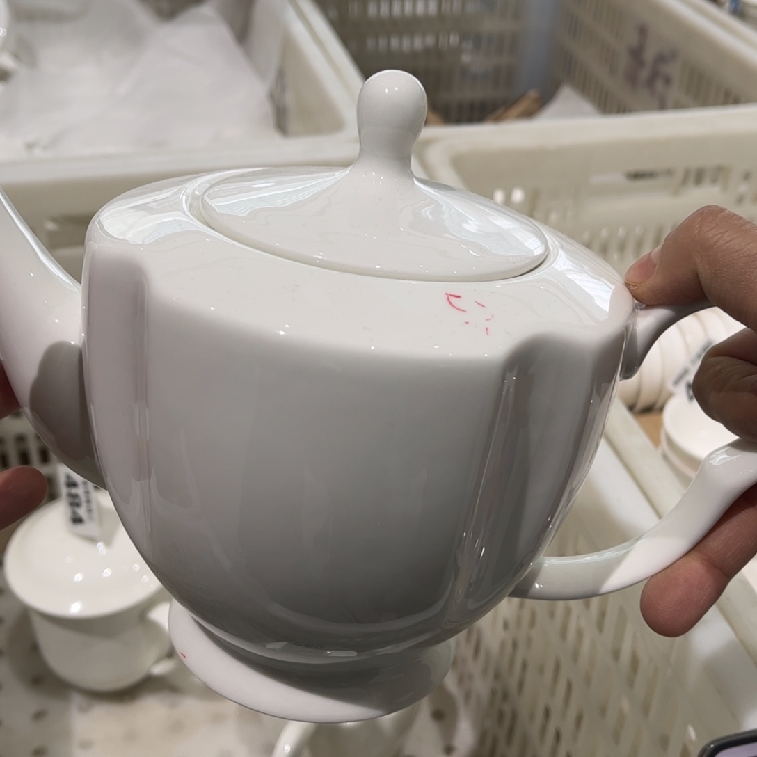 瓷片174 全场微瑕孤品特价