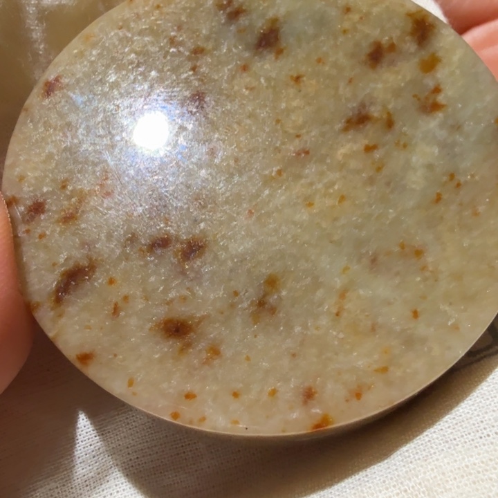 翡翠挂件未镶嵌黄翡