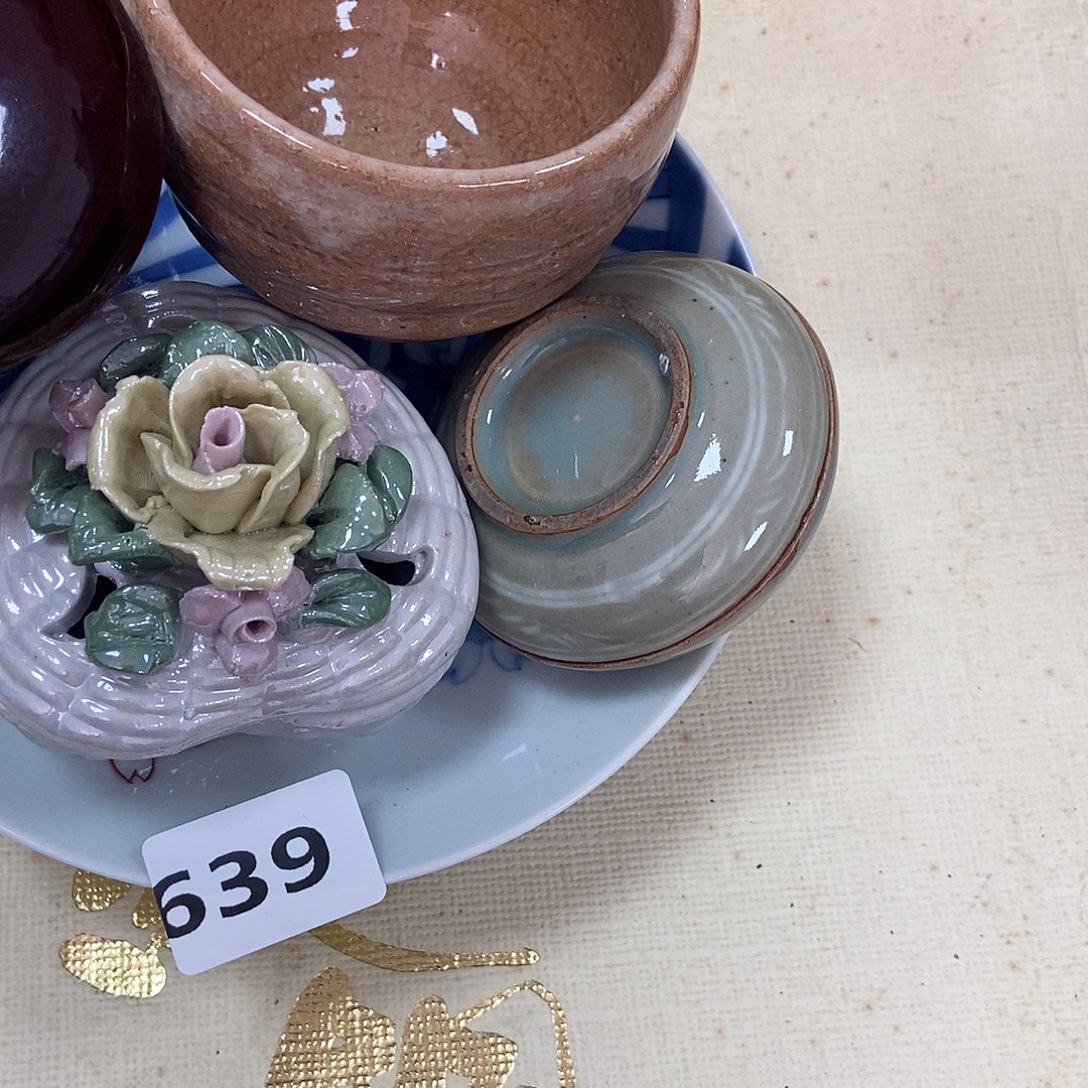 森***森瓷片639中古瑕疵二手