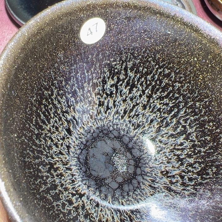 茶盏建窑建盏下去器47