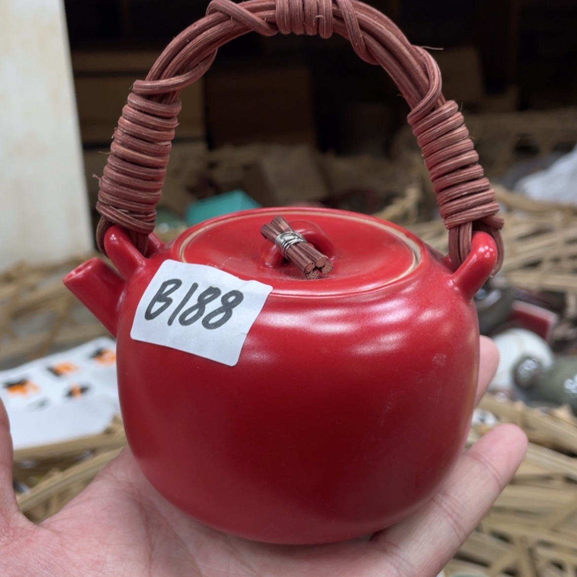 【闪购商品】壶老段烧陶瓷茶器！