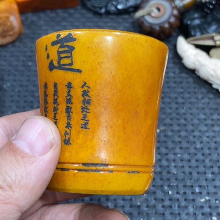 滴血莲花菩提吊坠